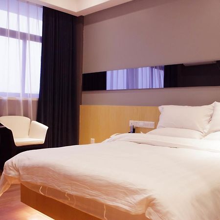 Shantou Jewel Hotel Exterior foto