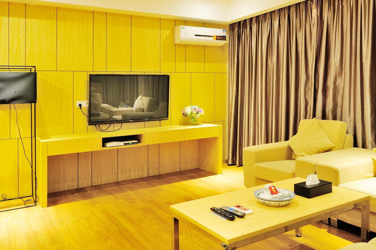 Shantou Jewel Hotel Exterior foto