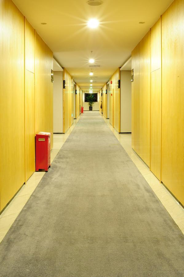Shantou Jewel Hotel Exterior foto