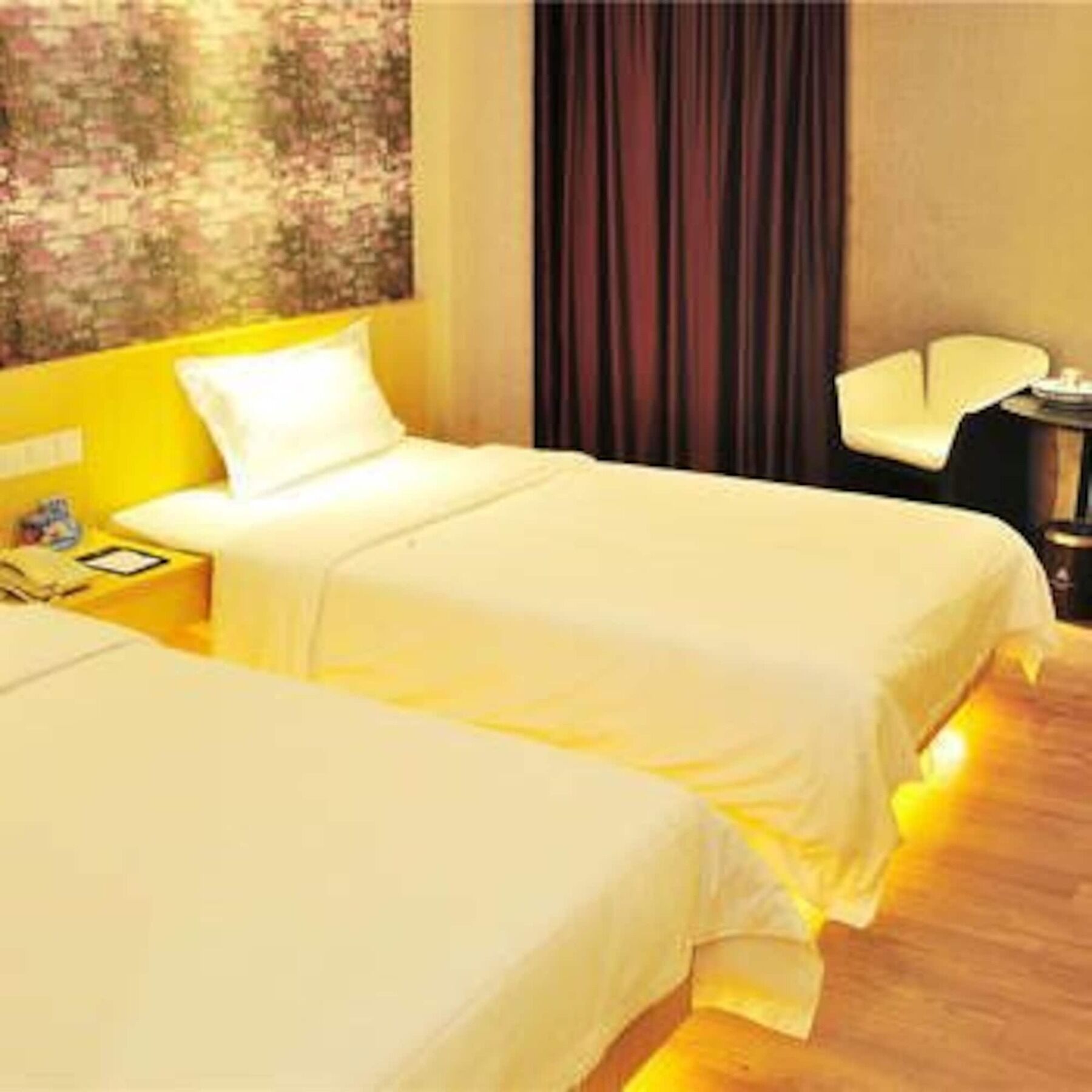 Shantou Jewel Hotel Exterior foto